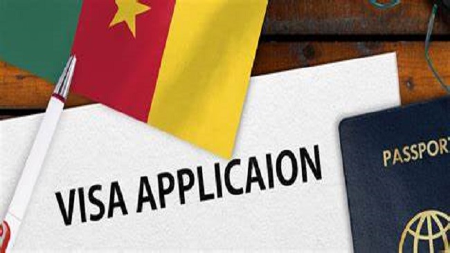 Yaoundé to begin online visa application from April 30