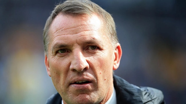 Football: Rodgers leaves struggling Leicester by mutual consent