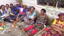 Southern Cameroons: Over 50 Elderly Women Abducted And Tortured For Protesting High Amba Taxes