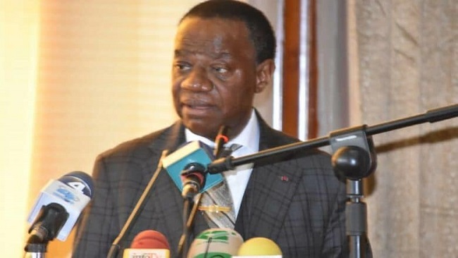 Cameroon’s Higher Education Ministry: Prof. Fame Ndongo on a ‘sex diet’