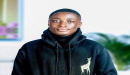 The 20-year-old Anglophone who developed an AI Assistant to help students affected by war & school closures