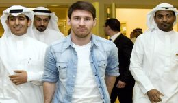 Lionel Messi leaves PSG on low note