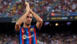 Football: Barcelona captain Busquets to leave club at end of season after 18 years