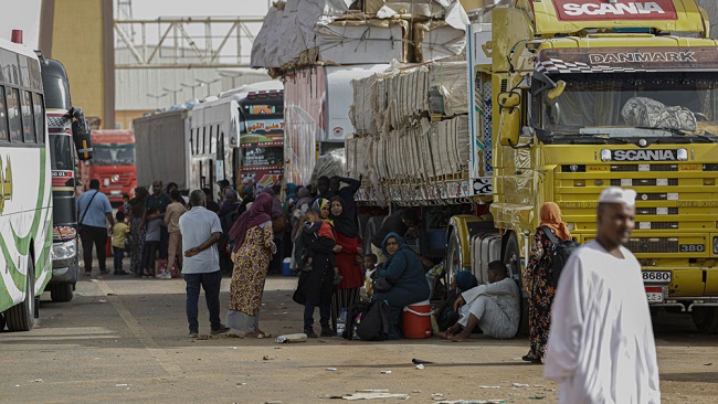 Blasts rock Sudan’s capital as ‘humanitarian catastrophe’ looms