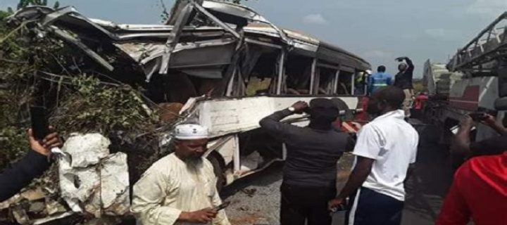8 killed in Bafoussam-Foumban highway accident