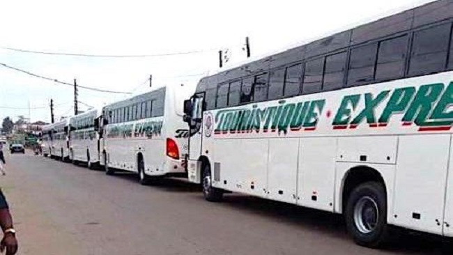 CPDM Crime Syndicate: Sanction against Touristique Express lasted only four days