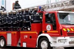 Aid from France French Cameroun: France helps strengthen fire department