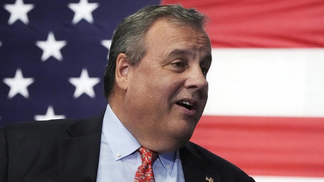 US: Former New Jersey Gov Chris Christie attacks Trump as he formally launches 2024 presidential bid
