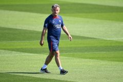 Galtier Football: Paris Saint-Germain coach Christophe Galtier arrested