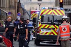 Paris attack Paris Building Blast: Four in critical condition