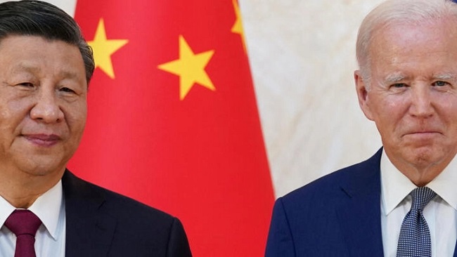 Biden calls China’s Xi a dictator, a day after Blinken’s talks in Beijing