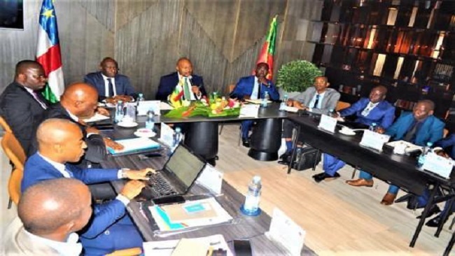 Central African Republic woos Cameroonian investors for its upcoming operations
