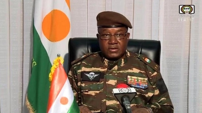 Niger’s junta says it will restore civilian rule within 3 years