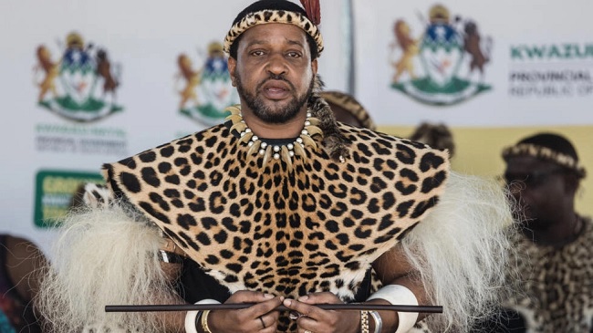 Uncertainty reigns over the health of South Africa’s Zulu king