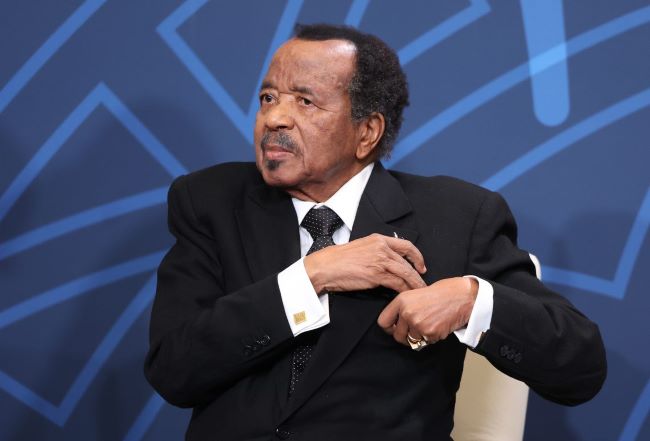 Biya is 90: Whether or not he runs for another term in 2025, succession is clearly an inevitable question