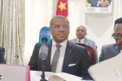 Dion in Buea Yaoundé targets 4.5 pct growth in 2024