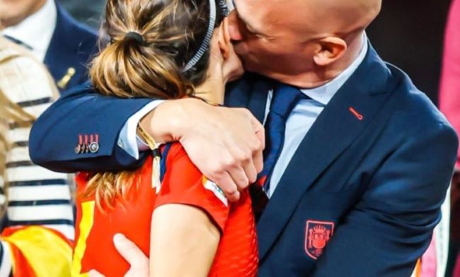 Disgraced ex-Spanish football chief Rubiales to stand trial for World Cup kiss