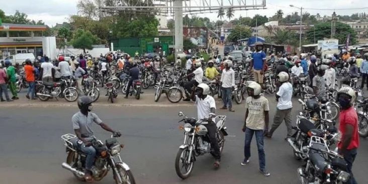 Douala: Stakeholders identify “Okada” as security threat