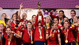 Spain crowned Women’s World Cup champions after beating England