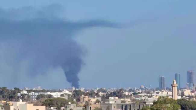 After  Muammar Gaddafi: Libya clashes leave 55 people dead in capital Tripoli