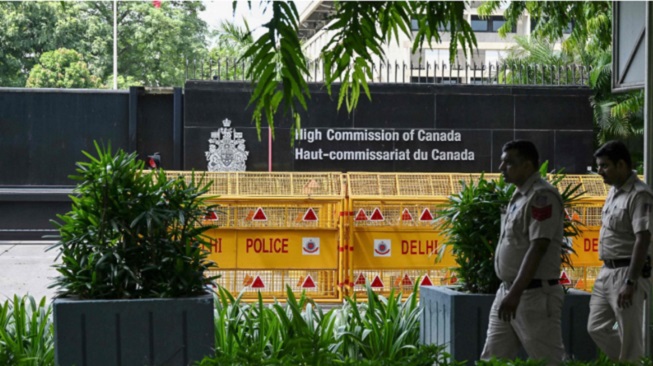 In a tit-for-tat move, India expels Canadian diplomat over ‘interference’