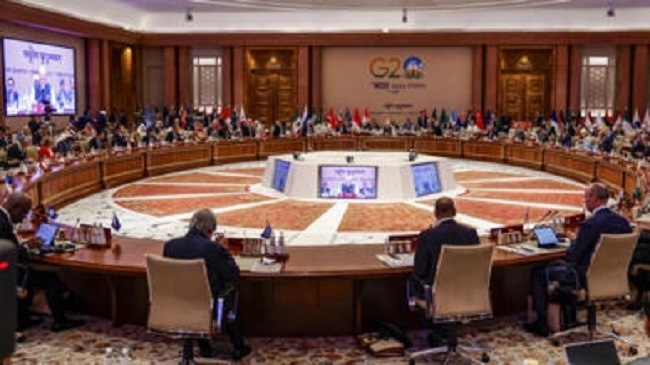 G20 admits African Union as permanent member