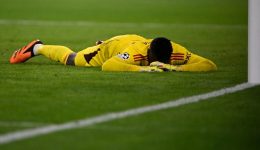 Football: Onana laments poor start as Man Utd crisis deepens
