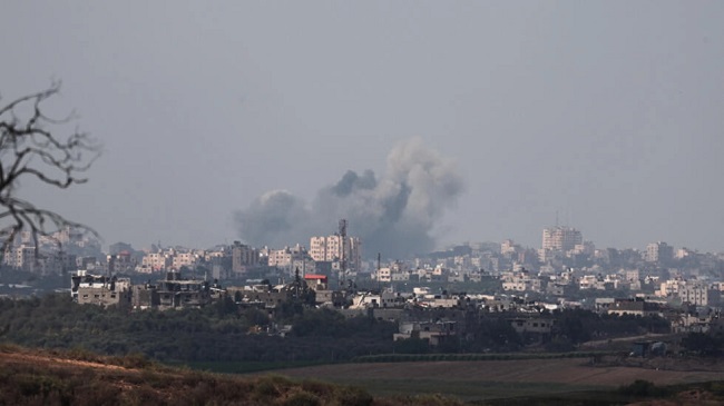 Experts say Hamas and Israel are breaking international law, but what does that mean?
