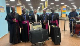 Yaoundé: New Papal Nuncio to strengthen ties between Cameroon and the Vatican