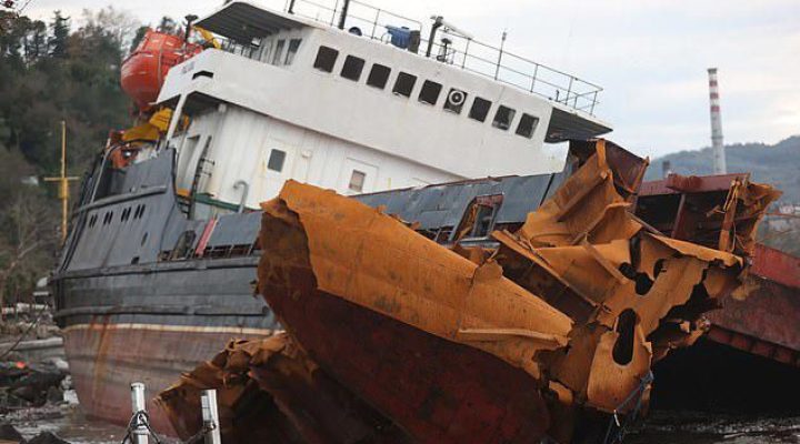 Cameroon-Ukraine tensions: Kiev sanctions 3 Cameroon-flagged ships for Russian wheat transport