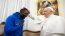 Pope Francis Meets Cameroonian Migrant Who Survived Tunisia-Libya Desert