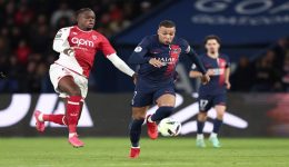 Football: PSG rout Monaco ahead of Newcastle clash