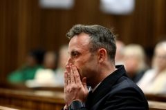 Pistorius South Africa’s Pistorius granted parole over girlfriend’s murder
