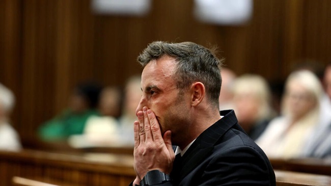 Pistorius South Africa’s Pistorius granted parole over girlfriend’s murder