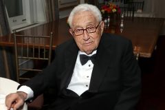 henry-kissinger Former US Secretary of State Henry Kissinger dies aged 100