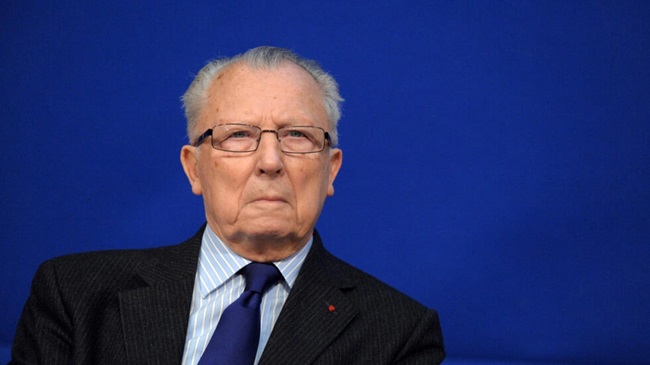 European Union: Former Commission president Jacques Delors dies at 98