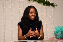 Tina Kembo Ireland: Historic launch of Dóchas by Tina Kembo brings Cameroonian writers to world stage