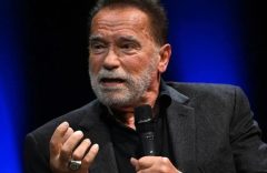 Arnold Schwarzenegger detained over EU tax for luxury watch
