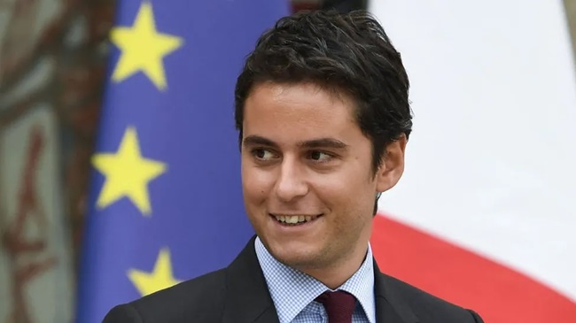 France: President Macron picks Attal, 34, as youngest Prime Minister