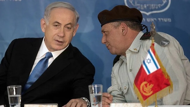 Key Israeli war leader challenges Prime Minister Netanyahu over Gaza strategy
