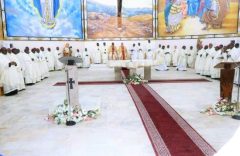 Goodbye National Episcopal Conference of Cameroon