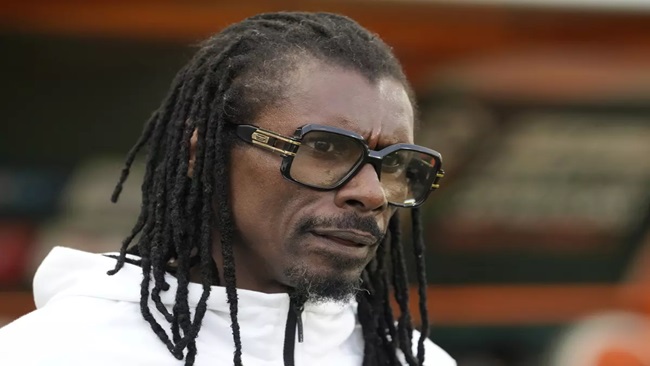Senegal coach Aliou Cissé released from hospital following health scare after Cameroon game