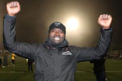 Elokobi UK: Cameroonian manager Elokobi hopes to inspire his hometown community