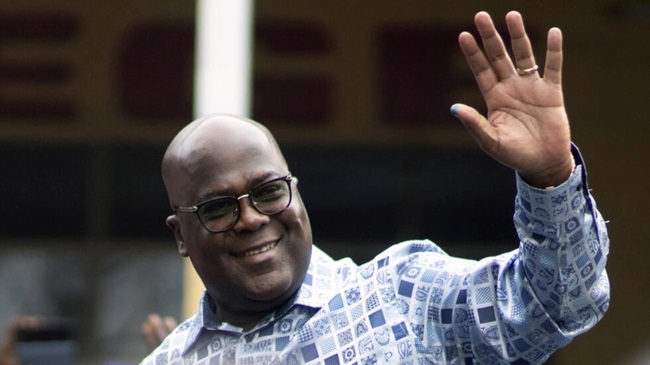 Congo-Kinshasa: President Tshisekedi wins second term with 73% of the vote