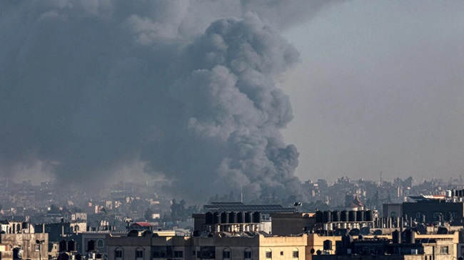 Fierce battles in Gaza after Jordan attack kills 3 US troops
