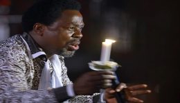 TB Joshua raped and tortured worshippers