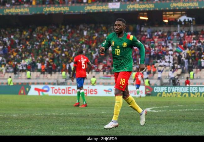 Martin-Hongla Lions: Rigobert Song dismisses accusations of theft against Martin Hongla