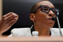 President Gay Harvard University president Claudine Gay resigns