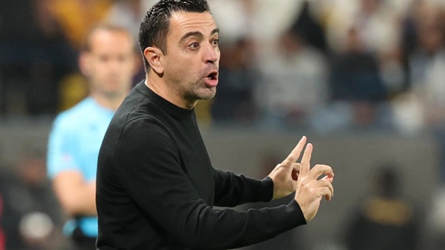Barcelona FC: Xavi threatens ‘to pack his bags’ if players no longer follow him