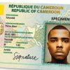 cameroon-id-card Cameroon signals urgency on biometric voter ID collection as presidential vote nears